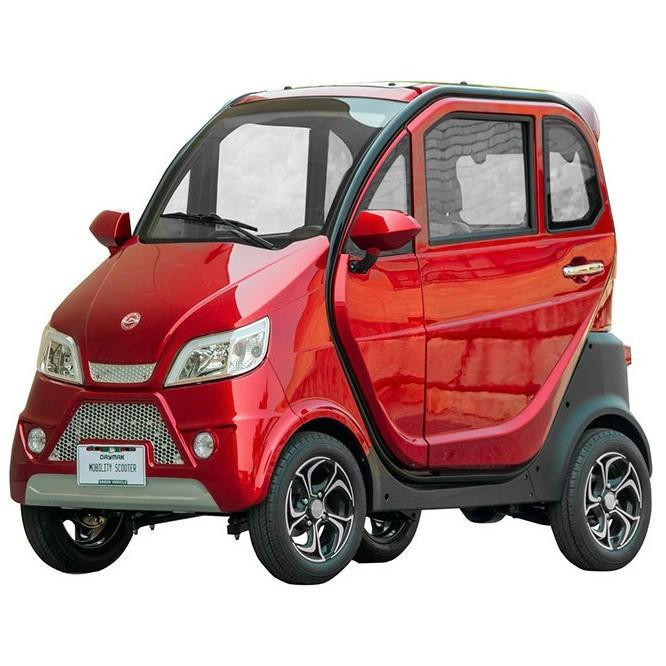 Avvenire FreedomCab | Mobility Masters