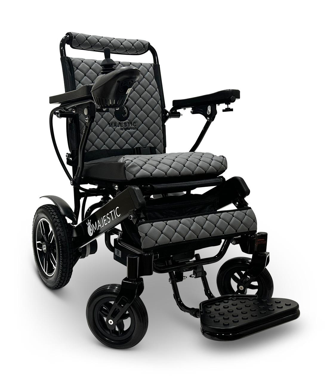 ComfyGo MAJESTIC IQ-8000 Remote Controlled | Mobility Masters