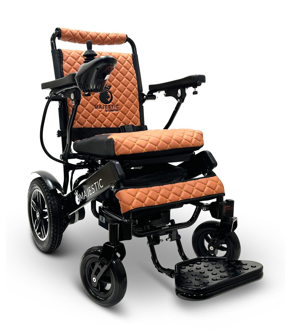 ComfyGo MAJESTIC IQ-8000 Remote Controlled | Mobility Masters