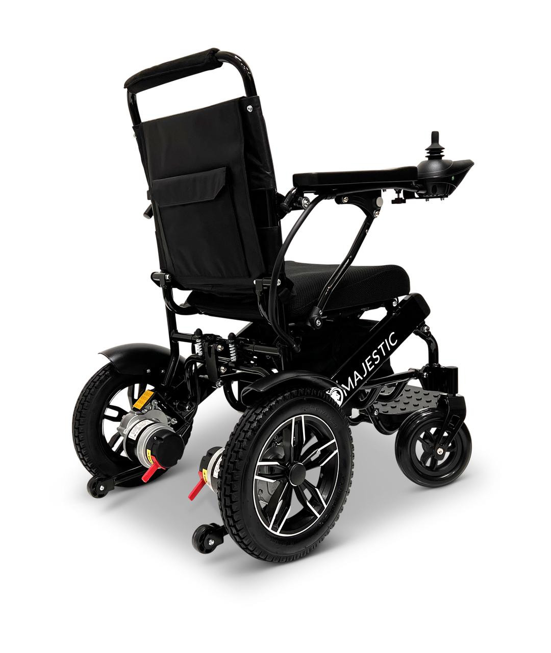 ComfyGo MAJESTIC IQ-8000 Remote Controlled | Mobility Masters