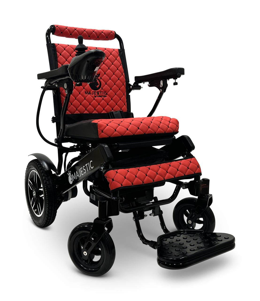 ComfyGo MAJESTIC IQ-8000 Remote Controlled | Mobility Masters