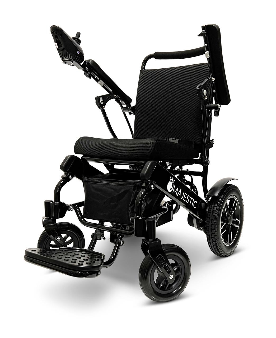 ComfyGo MAJESTIC IQ-8000 Remote Controlled | Mobility Masters