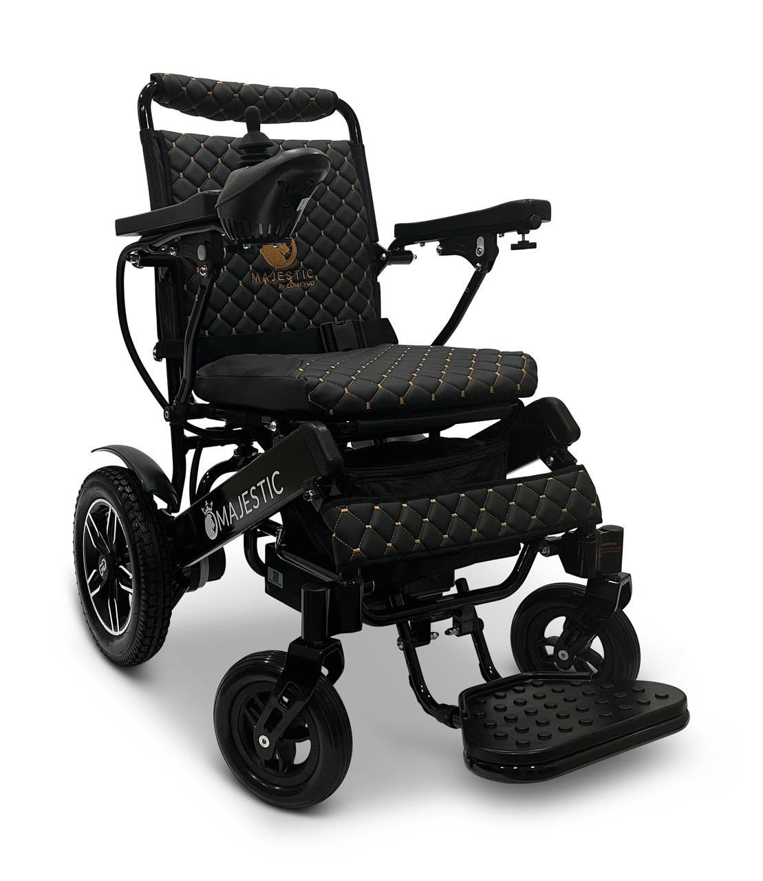 ComfyGo MAJESTIC IQ-8000 Remote Controlled | Mobility Masters