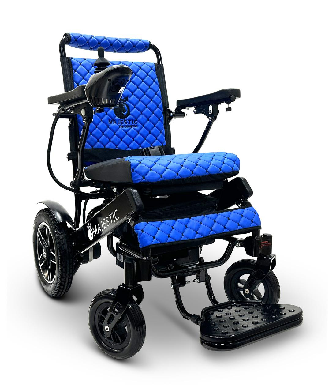 ComfyGo MAJESTIC IQ-8000 Remote Controlled | Mobility Masters