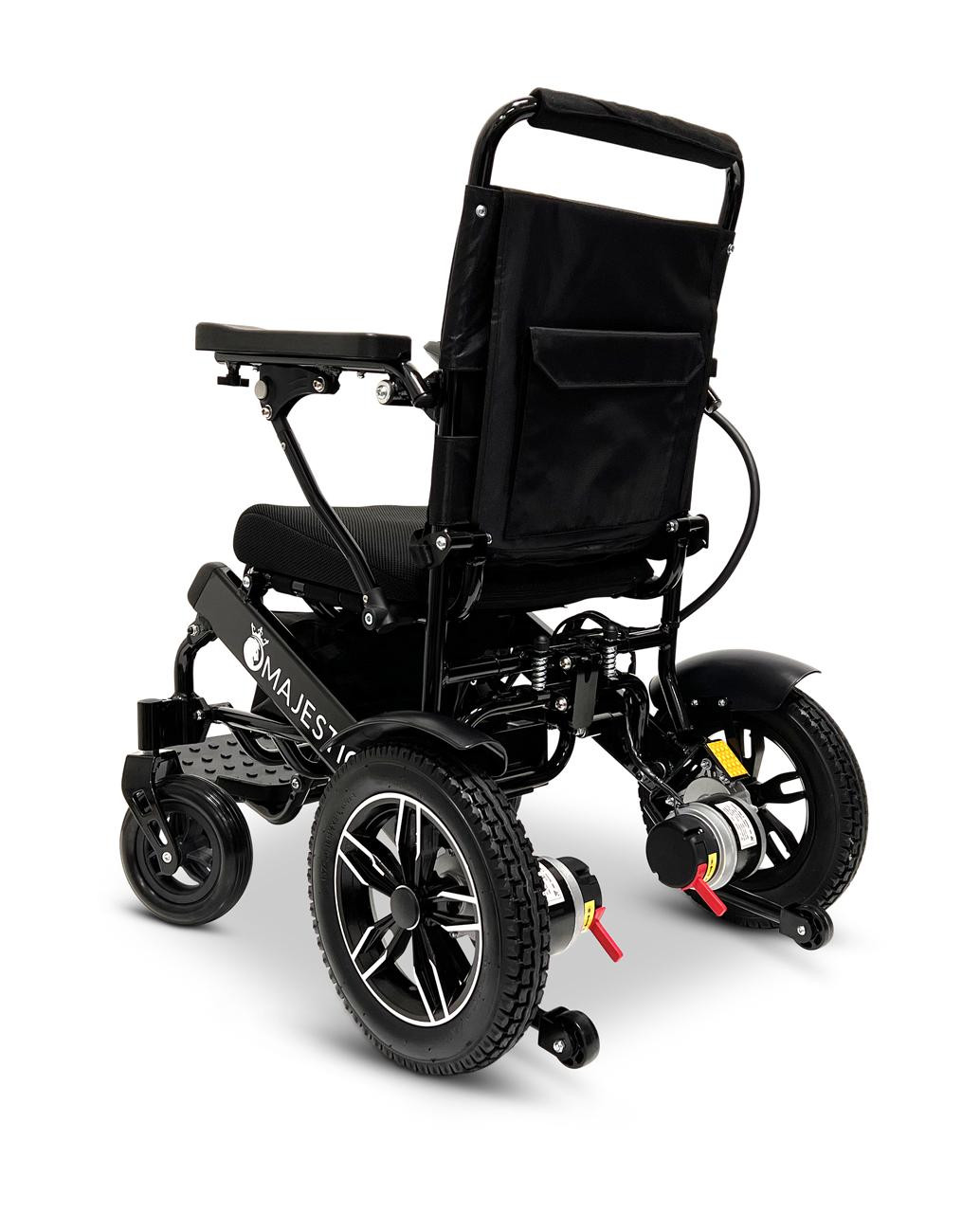 ComfyGo MAJESTIC IQ-8000 Remote Controlled | Mobility Masters