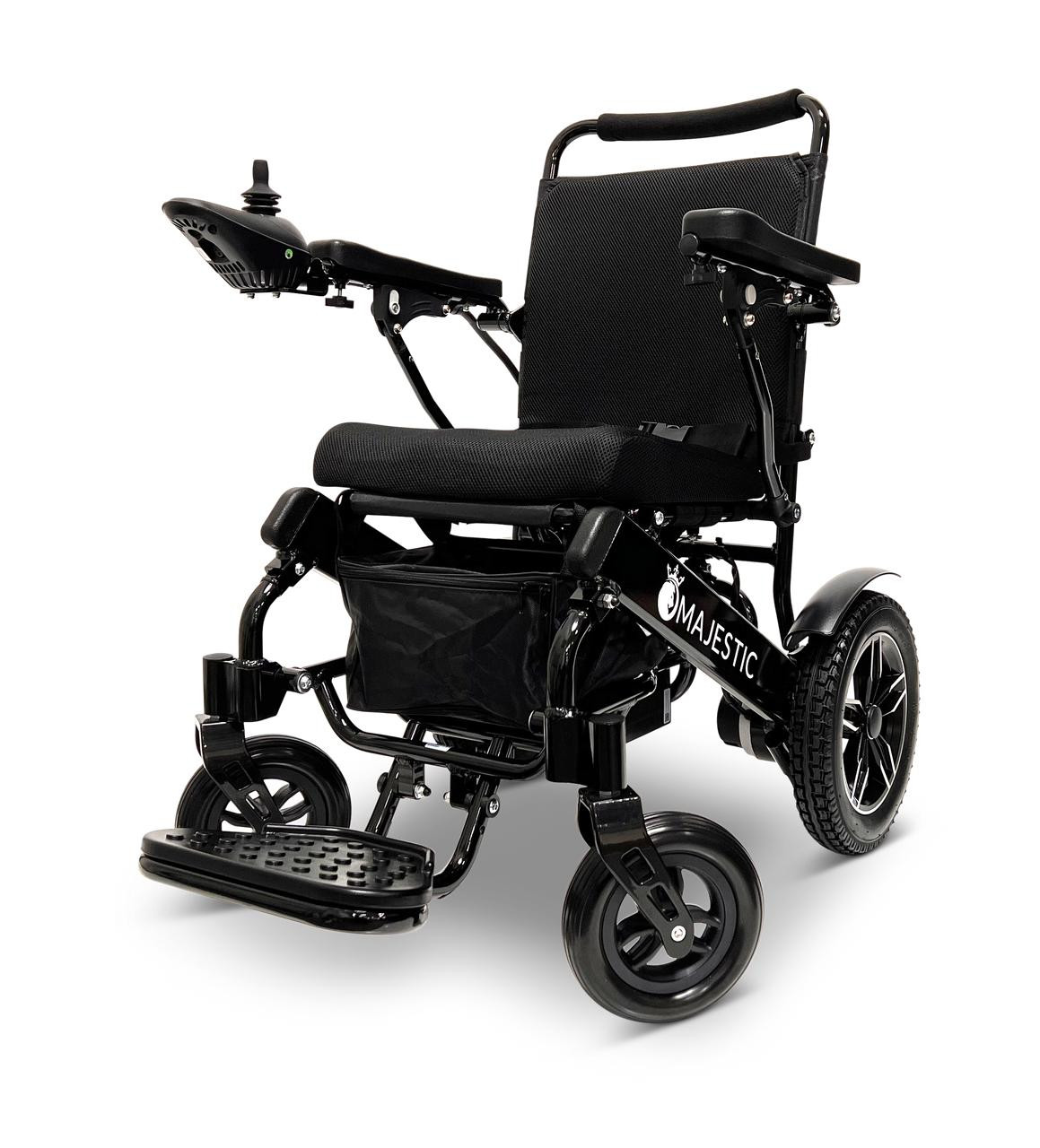 ComfyGo MAJESTIC IQ-8000 Remote Controlled | Mobility Masters
