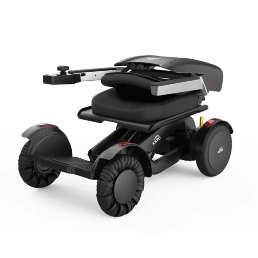 XSTO M4 Self Balancing Power Wheelchair | Mobility Masters