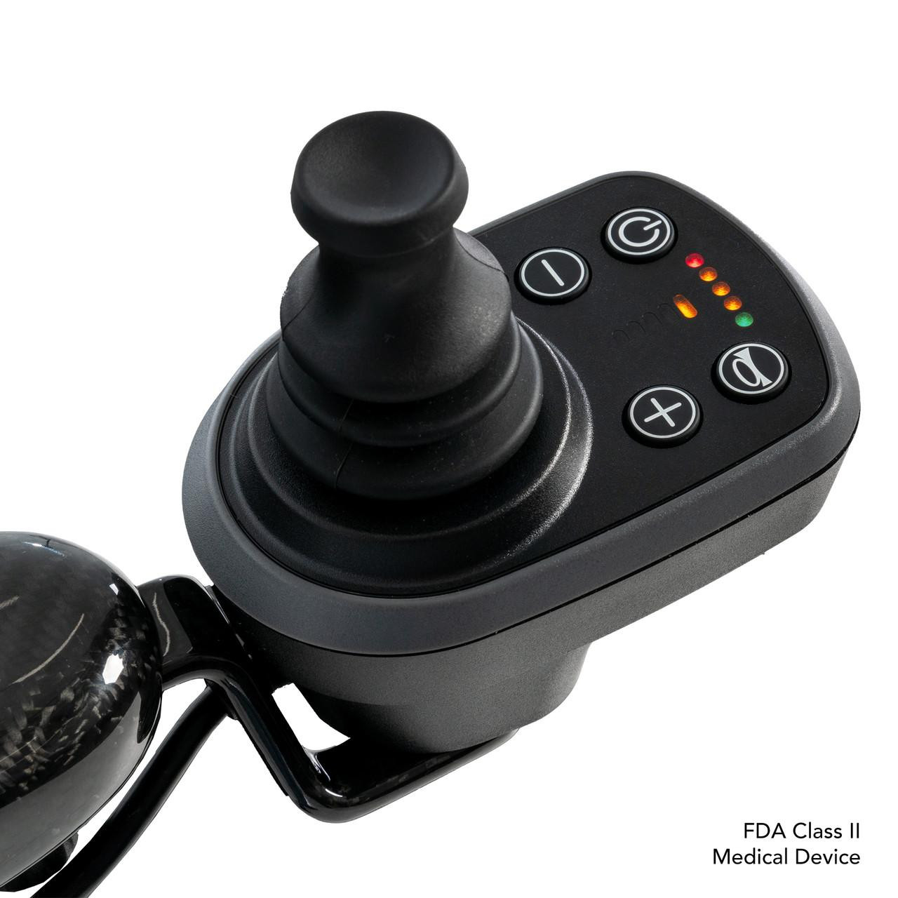 Jazzy® Carbon 27x Power Wheelchair| Mobility Masters