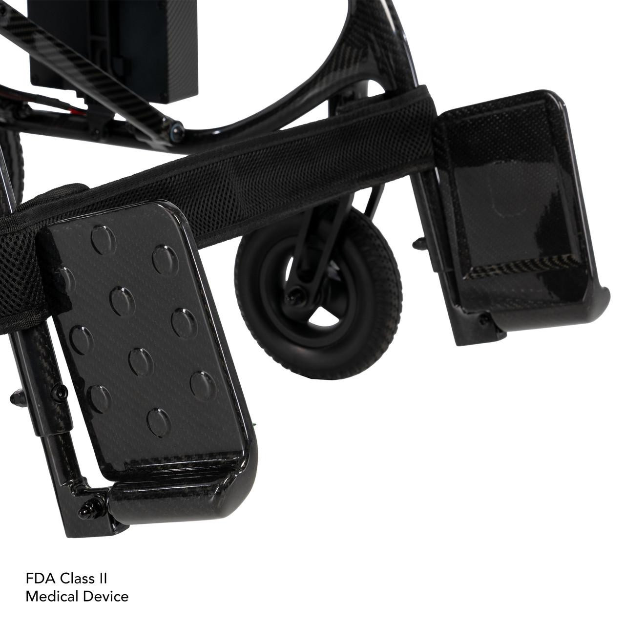 Jazzy® Carbon 27x Power Wheelchair| Mobility Masters