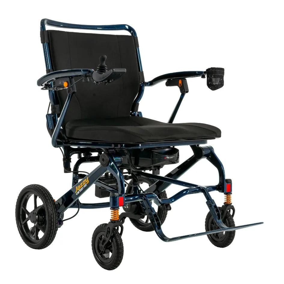Jazzy® Carbon HD Power Wheelchair| Mobility Masters