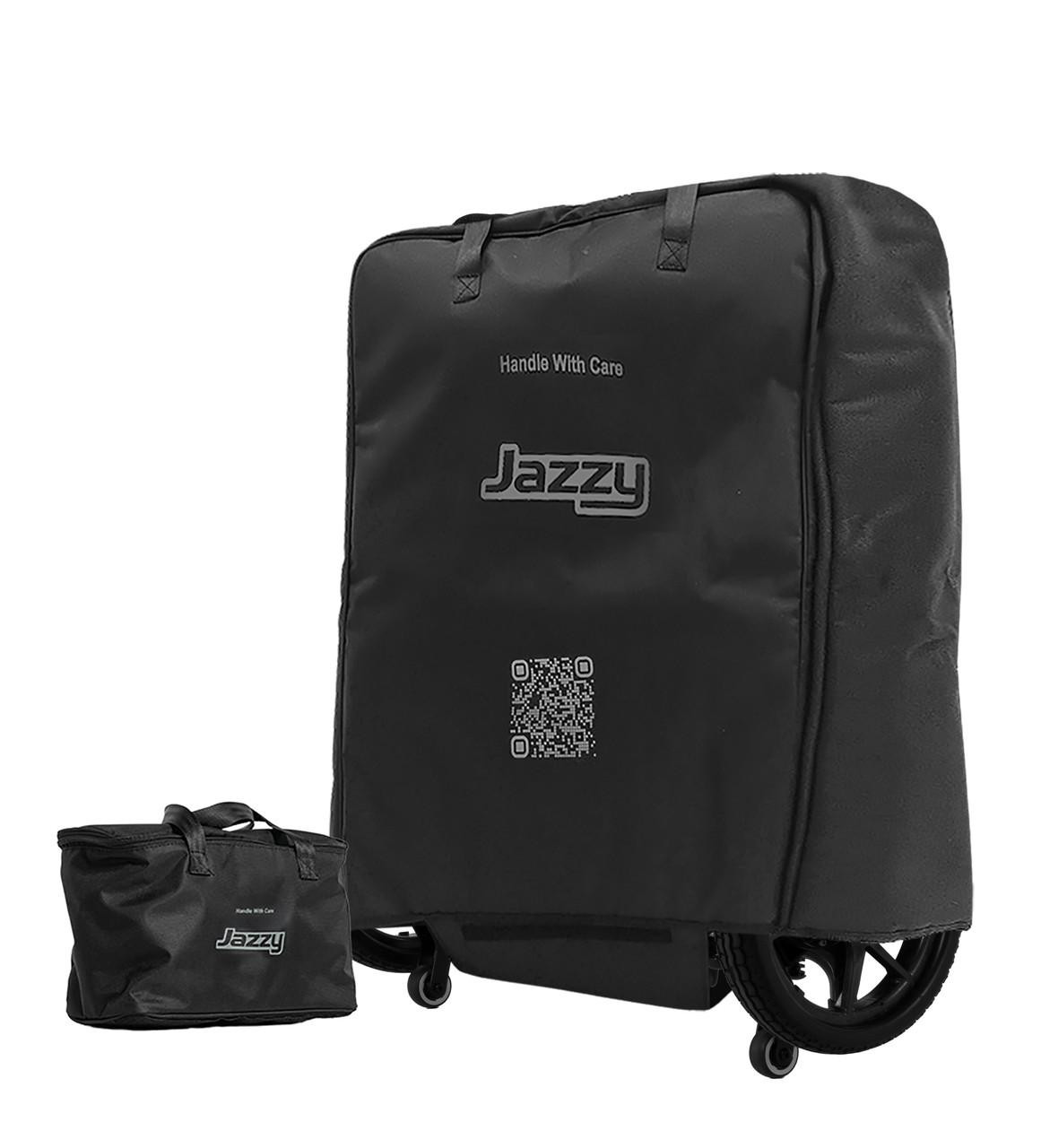 Travel Bag Kit for Jazzy Carbon HD | Mobility Masters