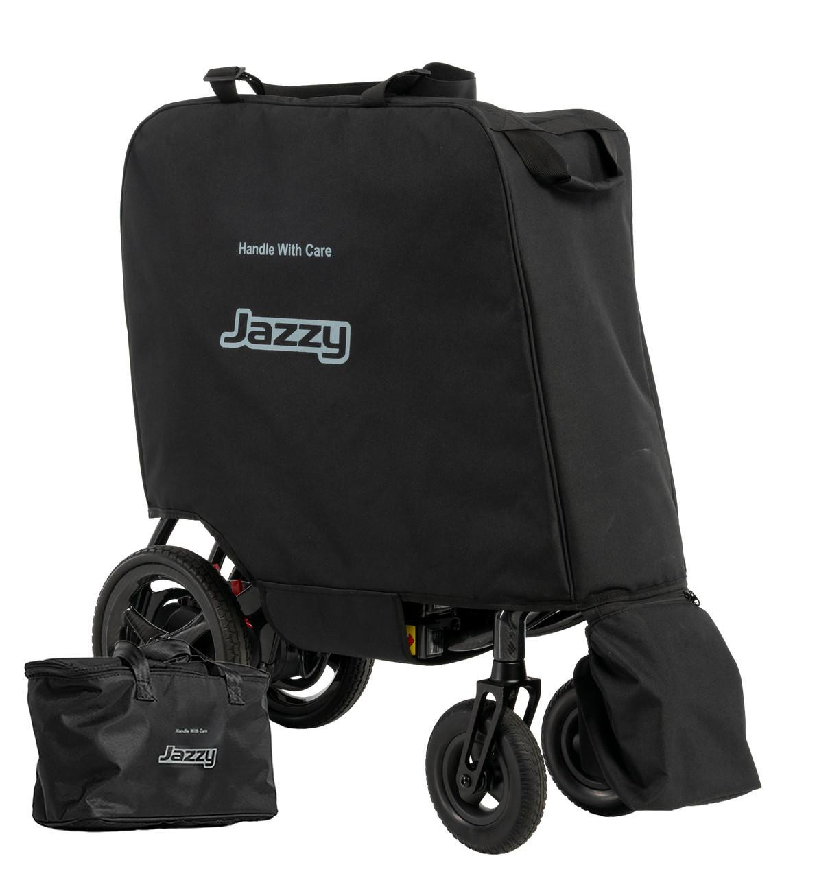 Travel Bag Kit for Jazzy Carbon 27X | Mobility Masters