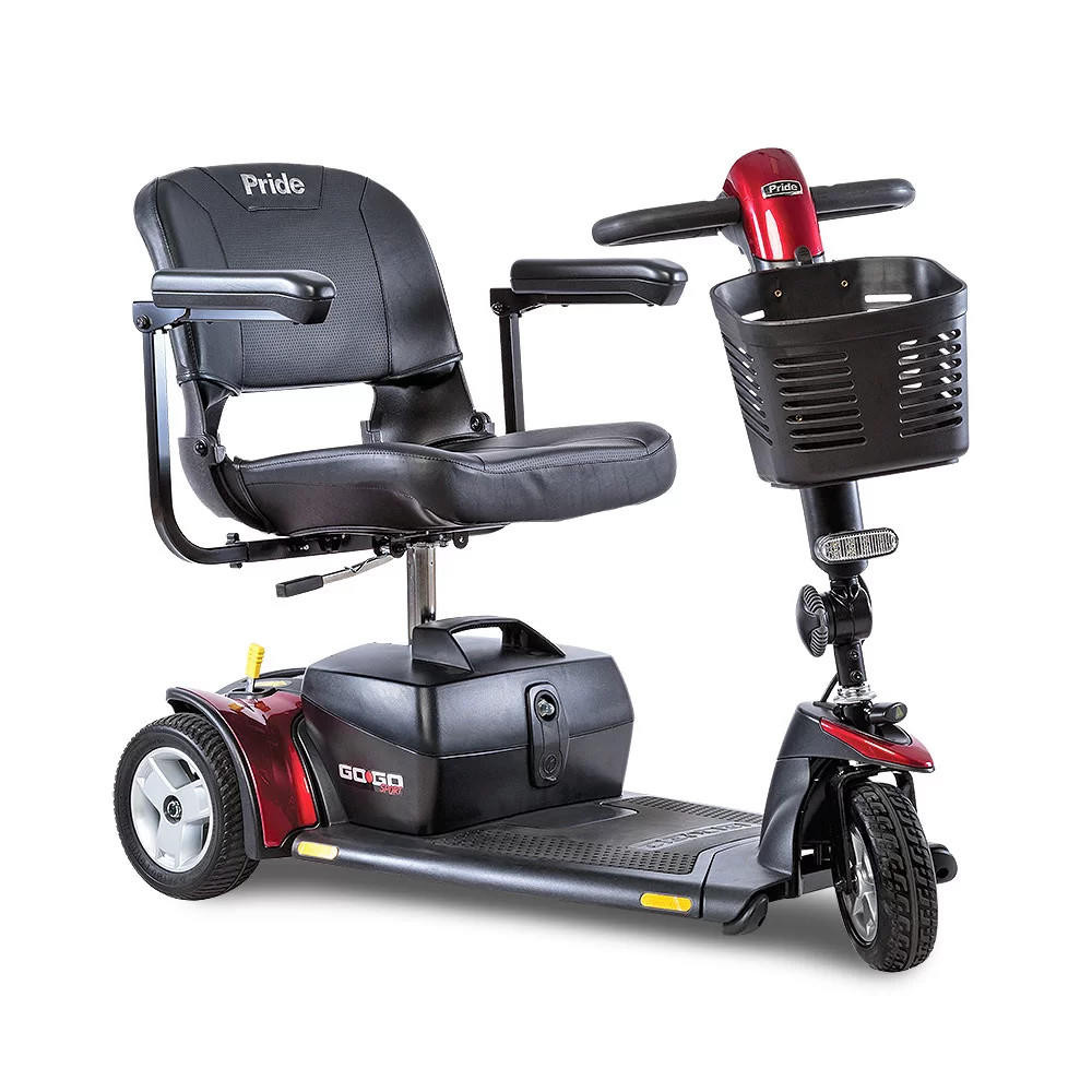 Go Go Sport 3-Wheel Scooter