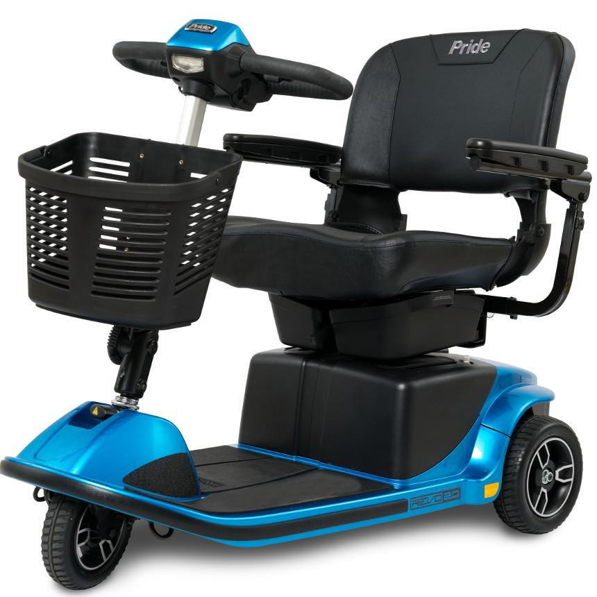 Revo 2.0 3-Wheel Scooter | Mobility Masters