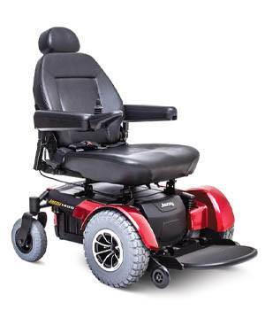 Jazzy 1450 Power Wheelchair | Mobility Masters