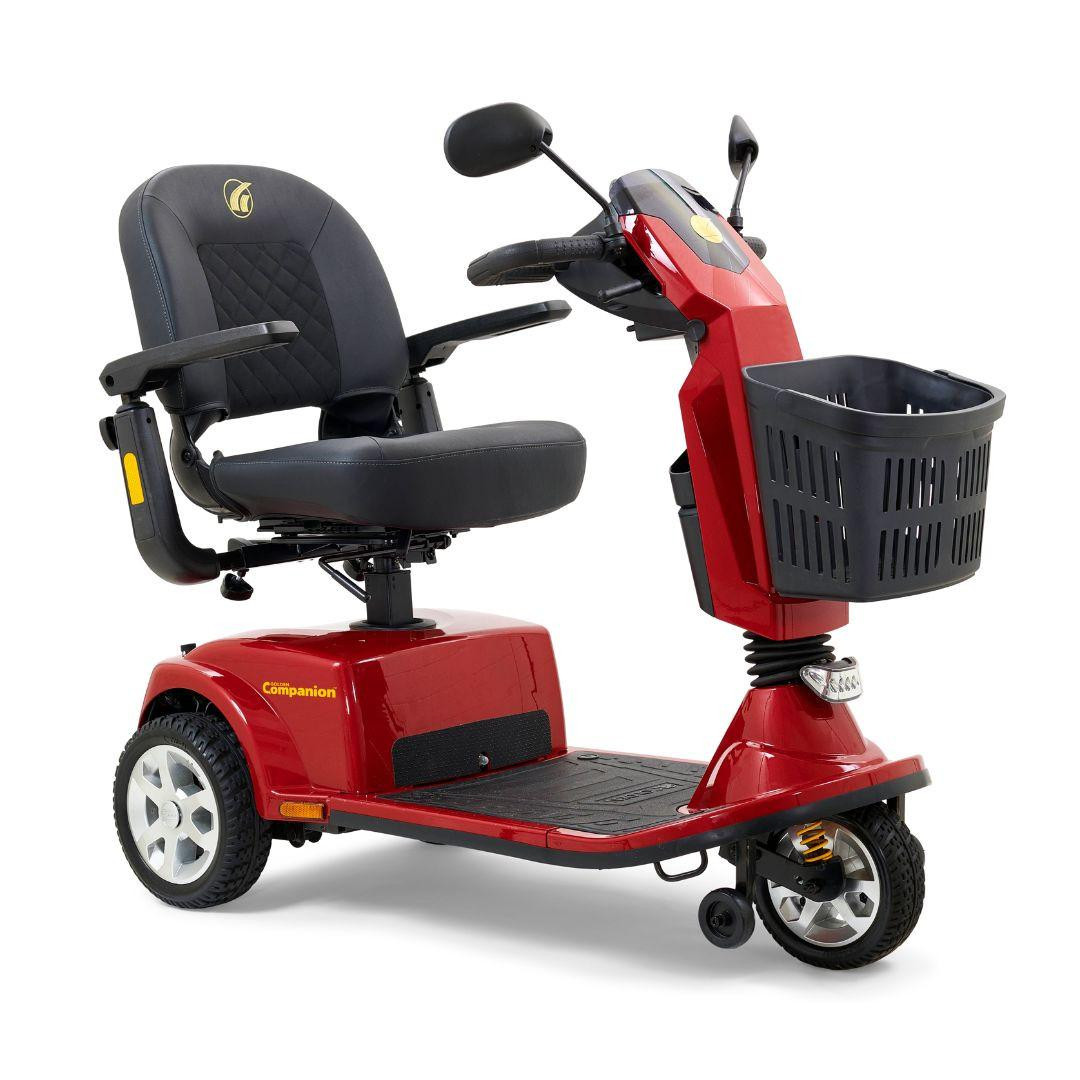 Companion GC340 Lift - Reliable Mobility for Your Vehicle