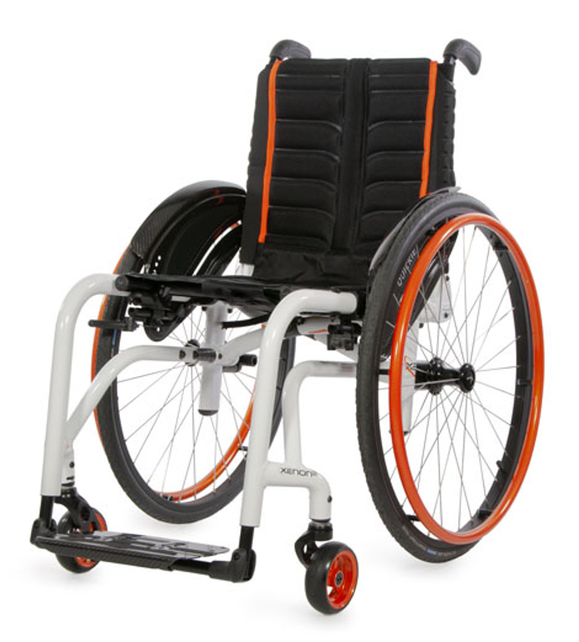 lightweight folding wheelchair