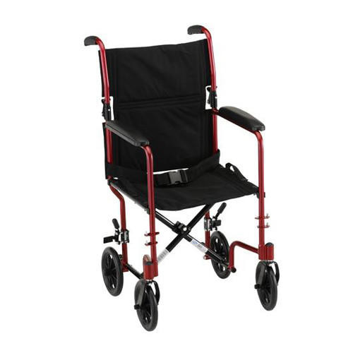 Nova 327 Transport Chair 17