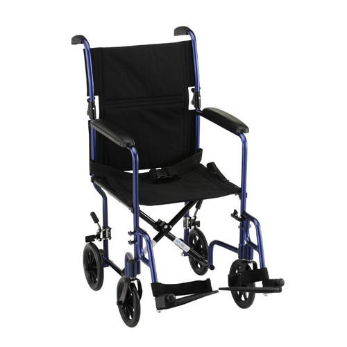 Nova 327 Transport Chair 17