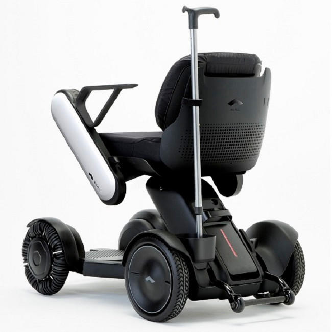 Whill Ci Power Wheelchair Cane Holder | Whill Ci Accessories