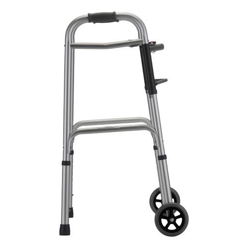 Nova Bariatric Folding Walker | Mobility Masters