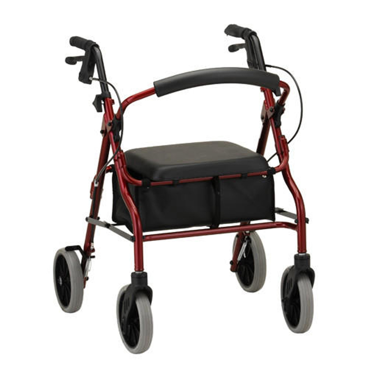 Rollators | Rolling Walkers | Nova Zoom Rolling Walker