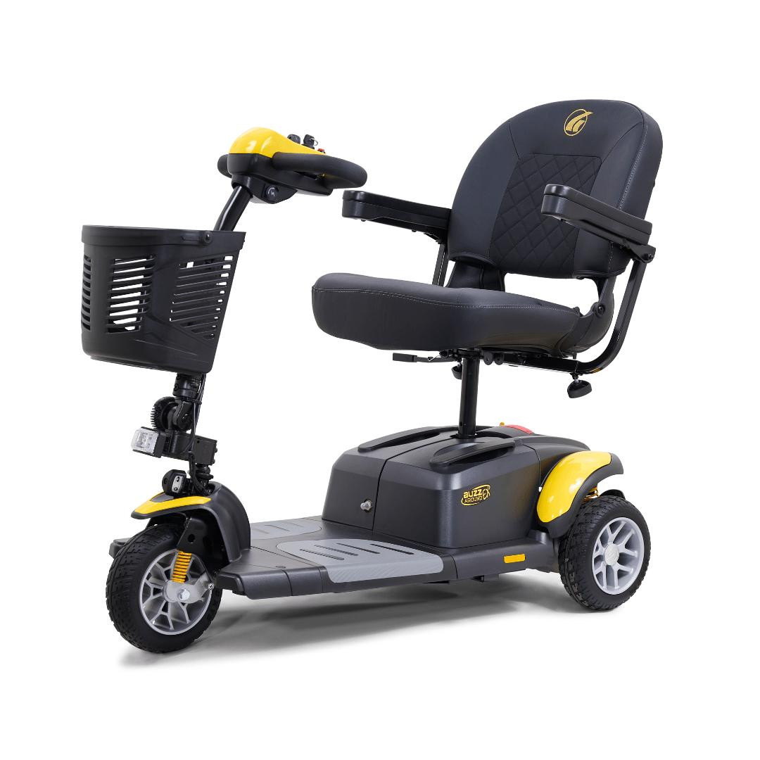 Golden Buzzaround XLEX 3-Wheel | Mobility Masters