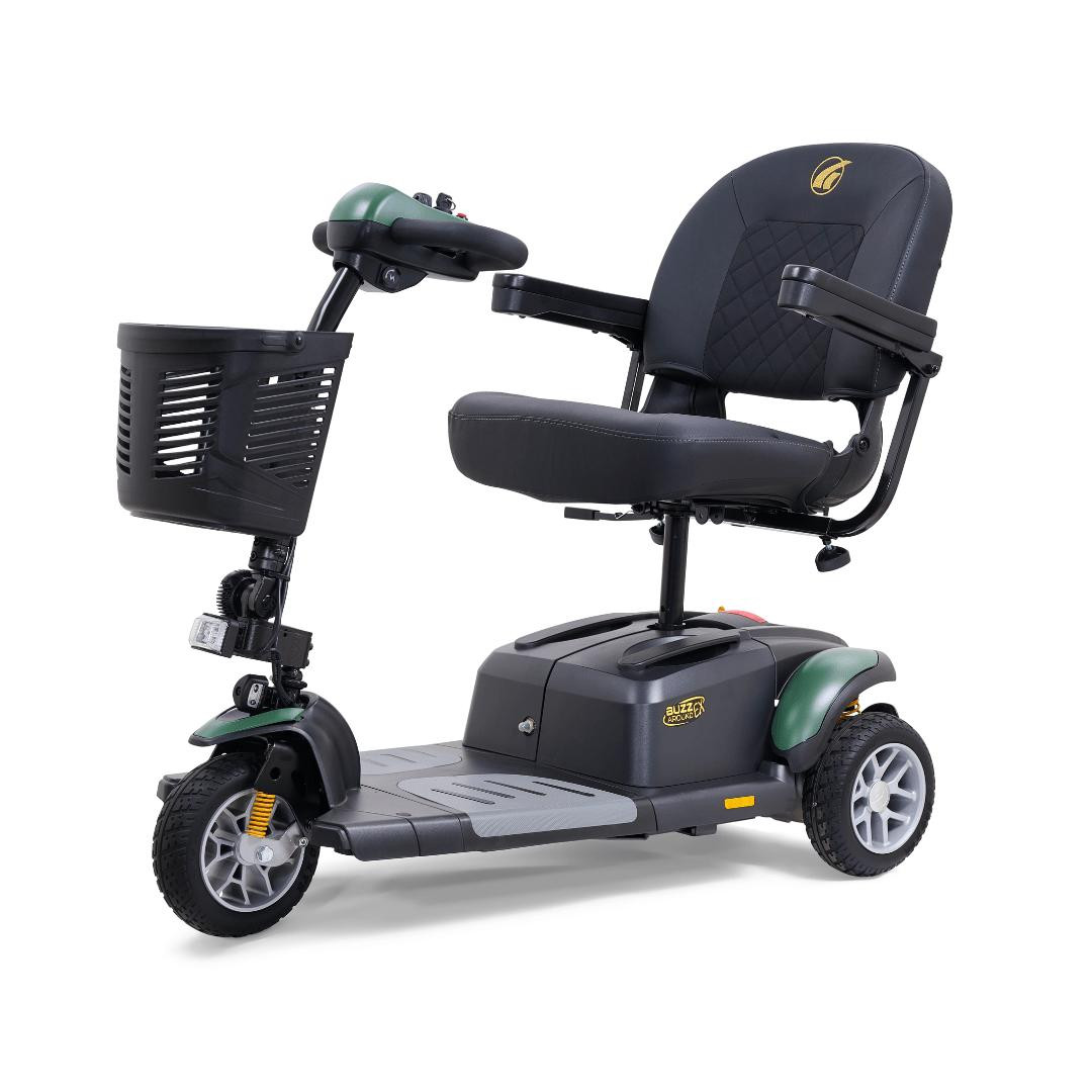 Golden Buzzaround XLEX 3-Wheel | Mobility Masters