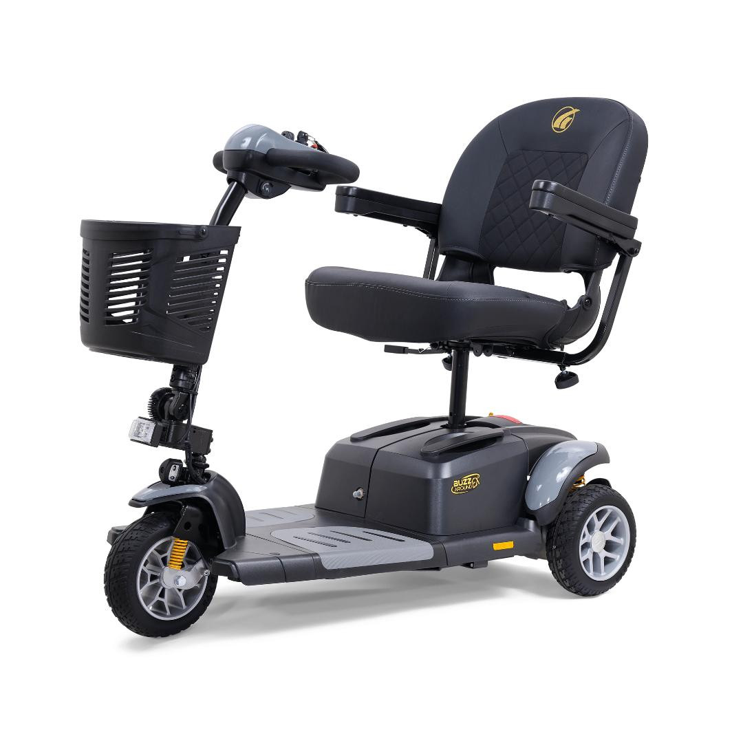 Golden Buzzaround XLEX 3-Wheel | Mobility Masters