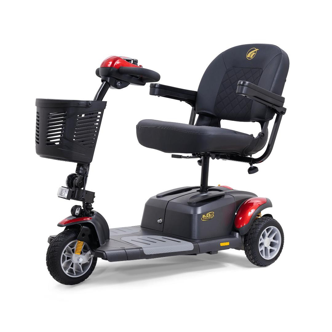 Golden Buzzaround XLEX 3-Wheel | Mobility Masters