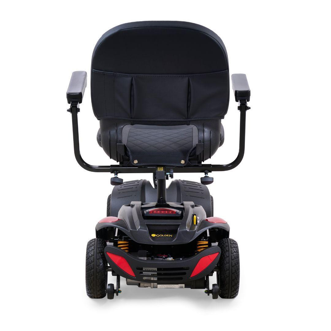Golden Buzzaround XLEX 4-Wheel Scooter | Mobility Masters