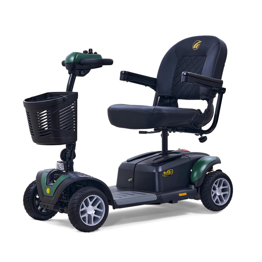 Golden Buzzaround XLEX 4-Wheel Scooter | Mobility Masters Golden Buzzaround XLEX 4-Wheel Scooter | Mobility Masters