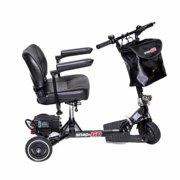 Glion SNAPnGO Deluxe Travel Scooter | Mobility Masters