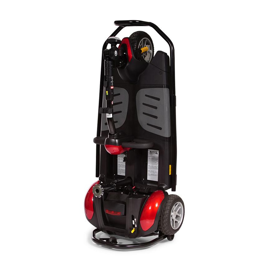 Buzzaround EX Bumper Kit 3-Wheel | Mobility Masters