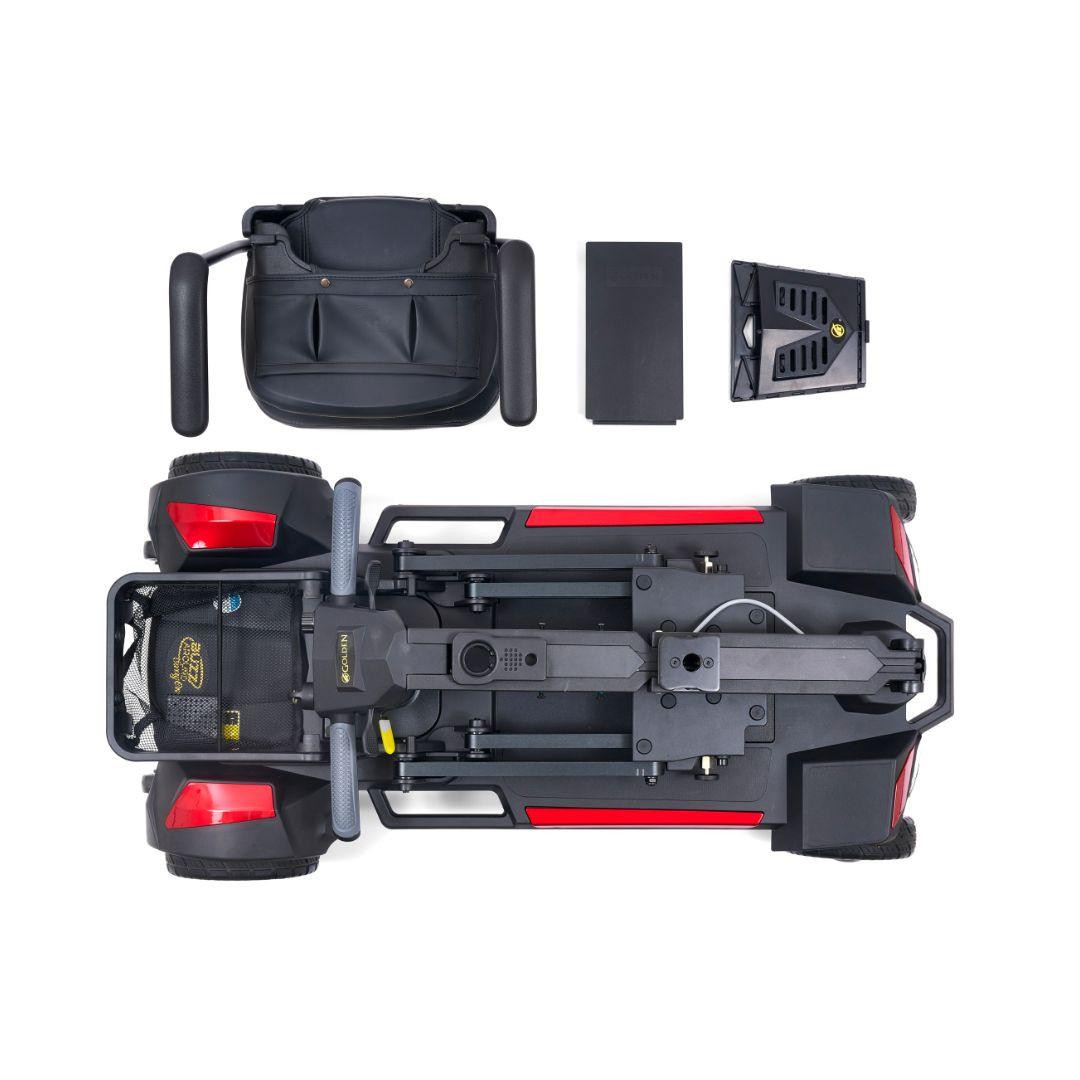 Golden Buzzaround CarryOn | Mobility Masters