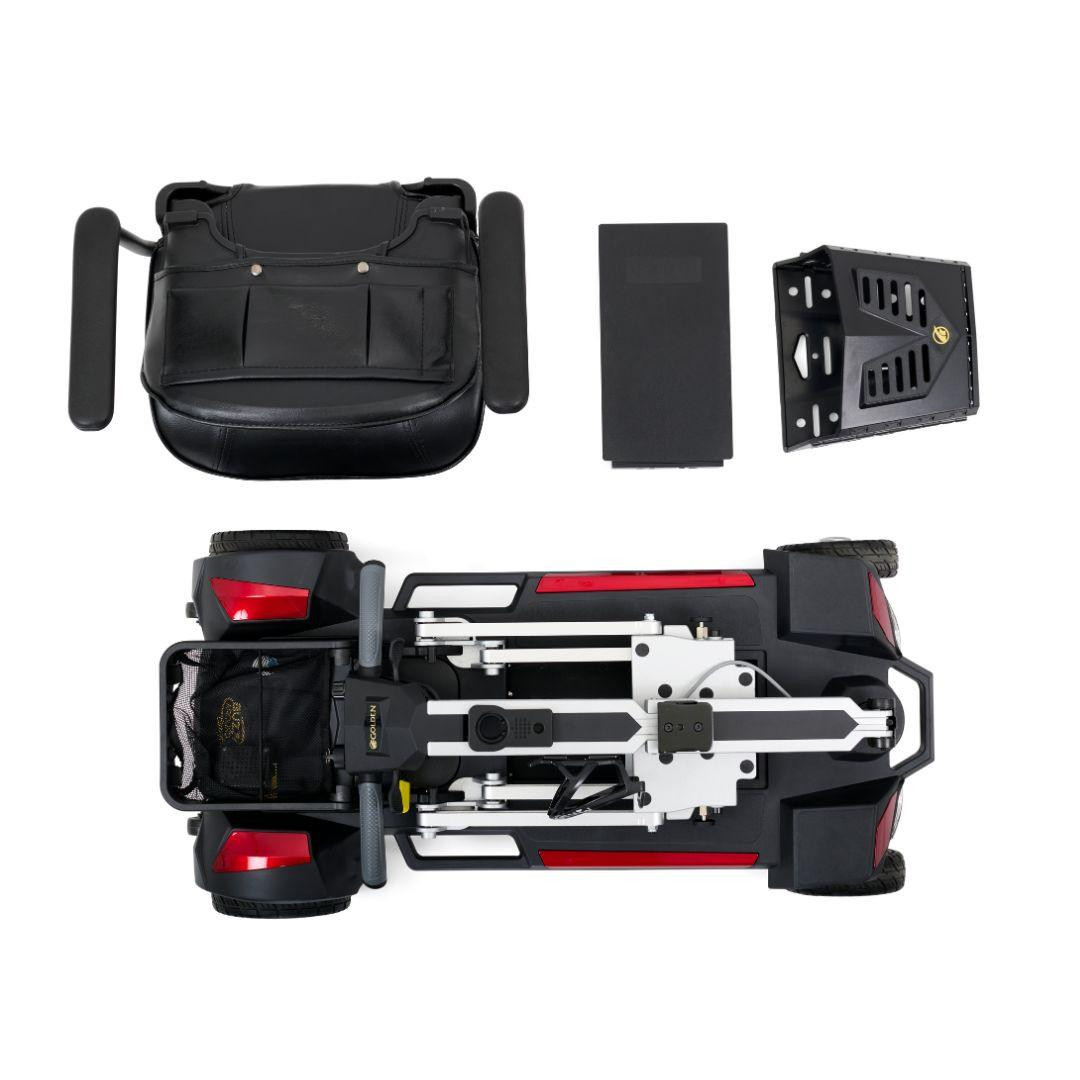 Golden Buzzaround CarryOn | Mobility Masters