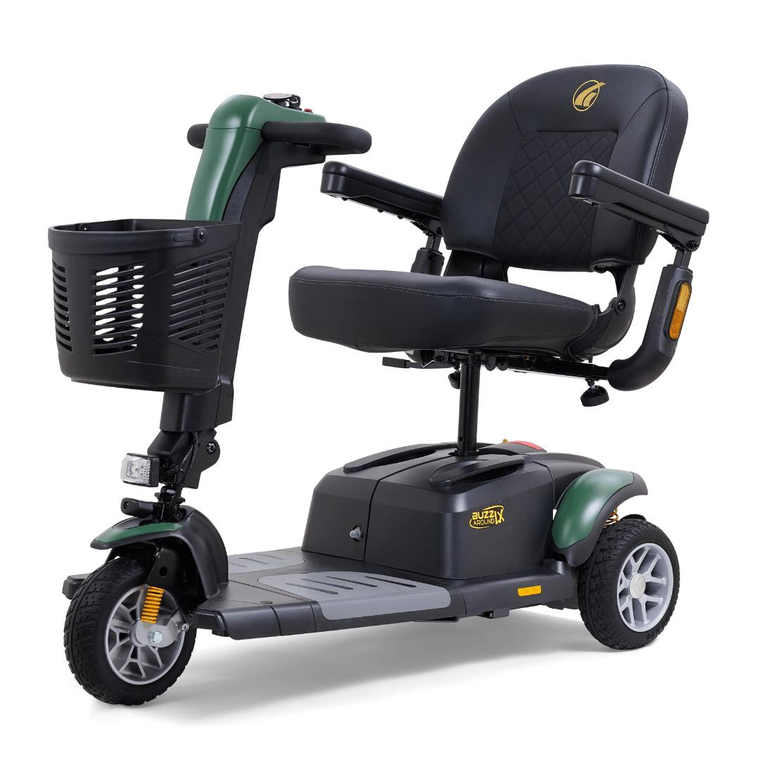 Golden Buzzaround LX 3-Wheel | Mobility Masters