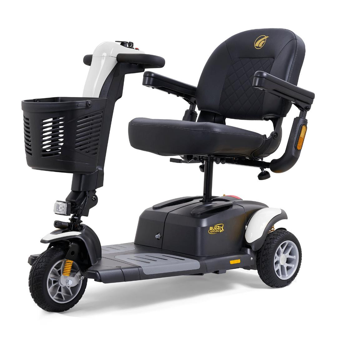 Golden Buzzaround LX 3-Wheel | Mobility Masters