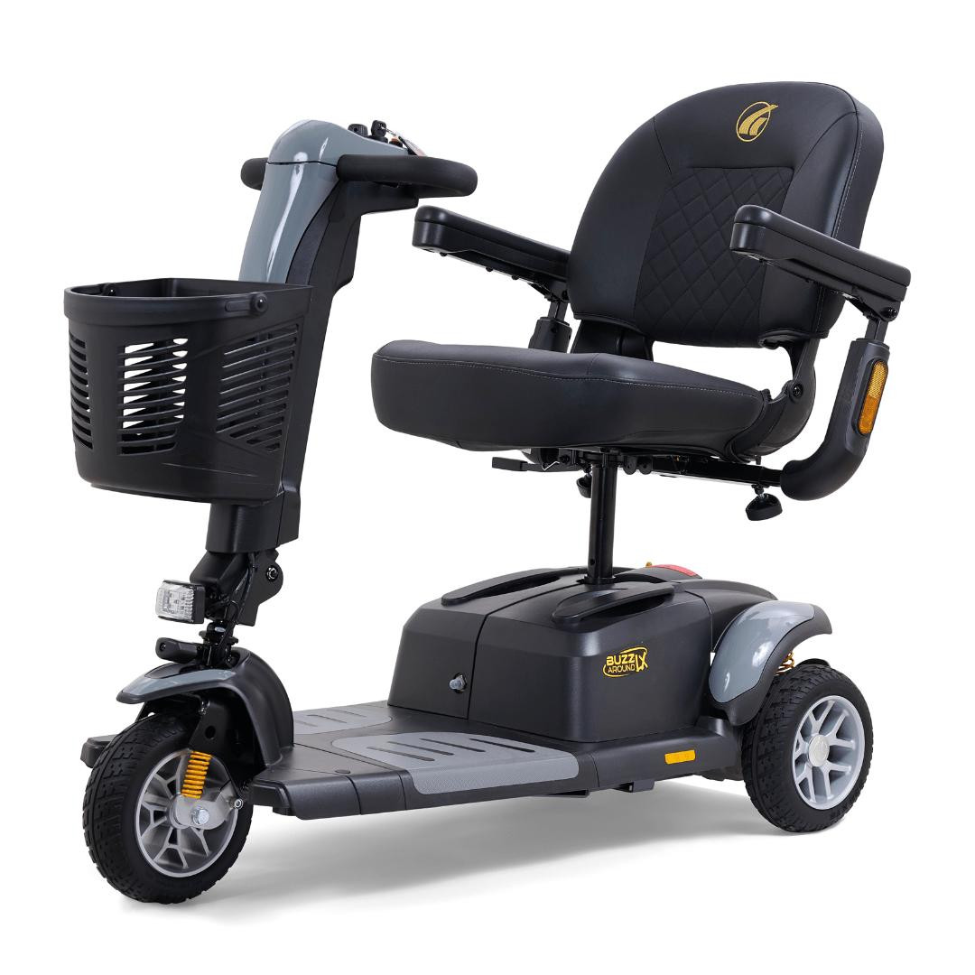Golden Buzzaround LX 3-Wheel | Mobility Masters