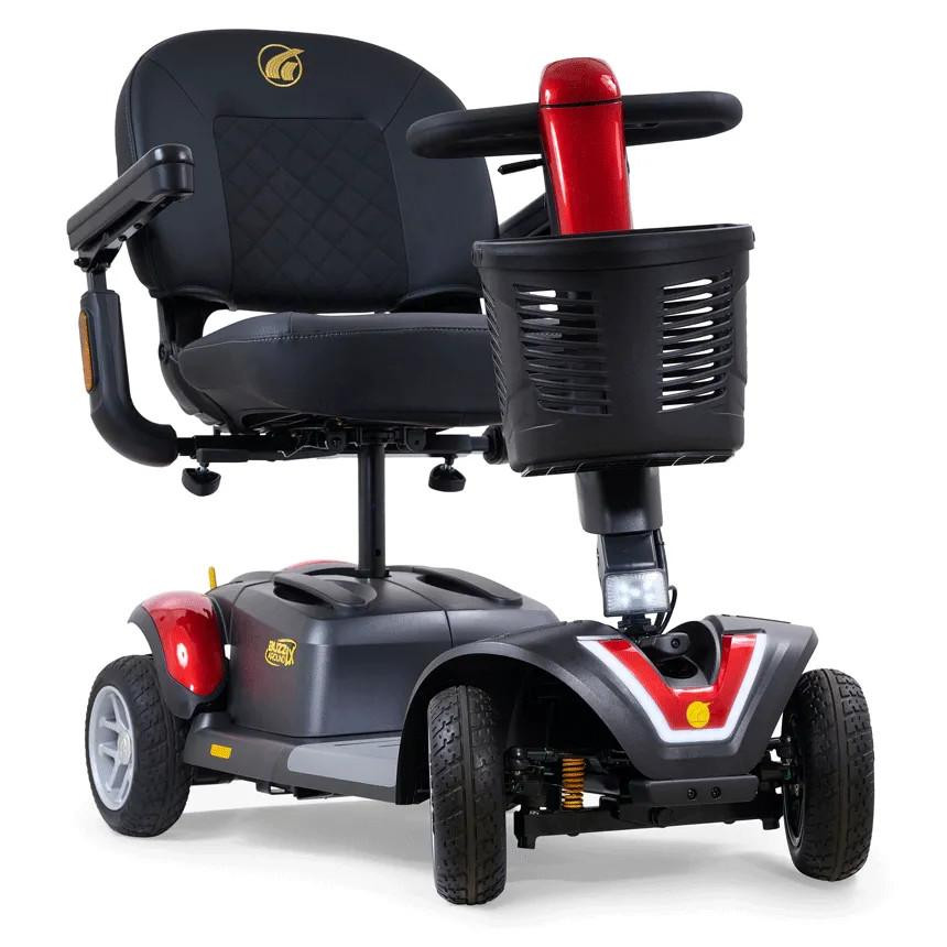 Golden Buzzaround XLEX 3-Wheel | Mobility Masters