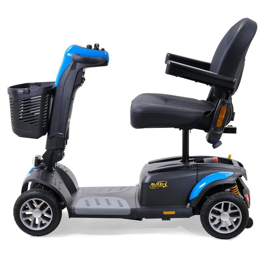 Golden Buzzaround XLEX 3-Wheel | Mobility Masters