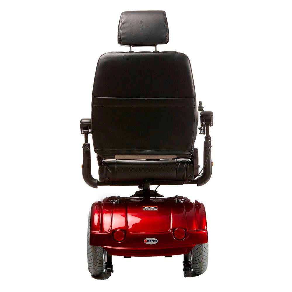 Merits Gemini Power Wheelchair | Mobility Masters