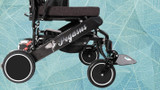 Carbon Fiber: The Key to Lightweight Mobility Equipment