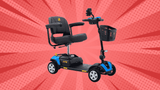How a Lightweight Power Wheelchair Can Change Your Life