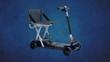Lightweight Electric Mobility Scooters for Seniors