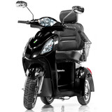 Benefits of Using eWheels 3-Wheel Mobility Heavy-Duty Scooter