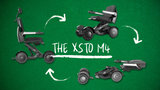 Tired of Your Old Power Chair? Meet the XSTO M4