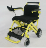 Benefits of Folding Power Wheelchairs