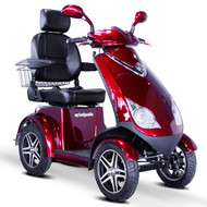 Why Use an eWheels 3-Wheel Mobility Heavy-Duty Scooter?