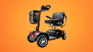 Golden Years, Golden Ride: Why Choose a Golden Technologies Mobility Scooter?